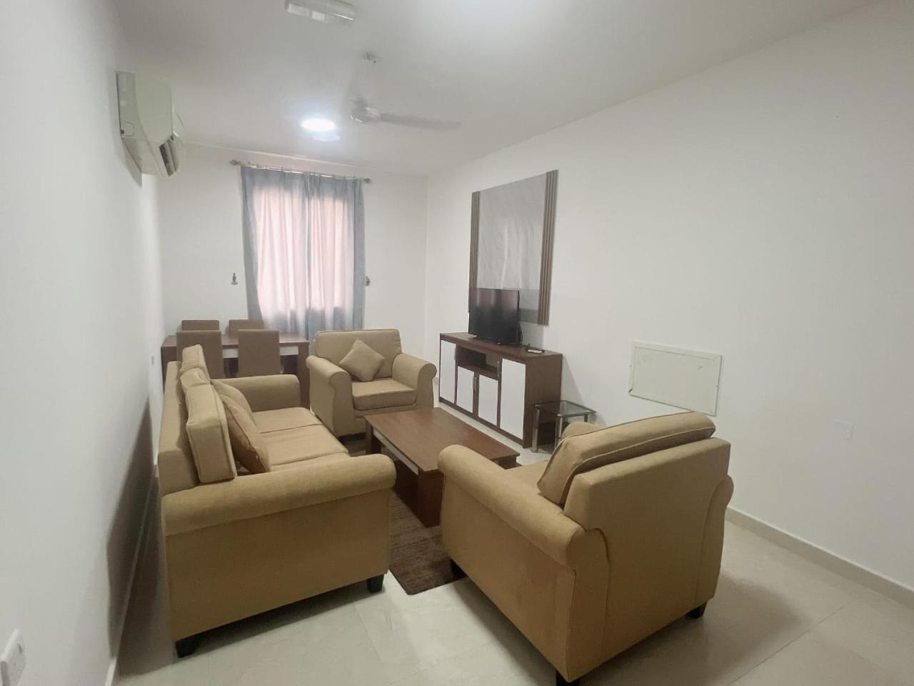 Appartement Golden Seasons Furnished 9 Salalah